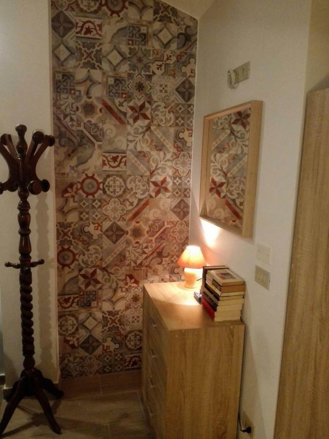 Villa Marysa Studio Apartment ジャルディーニ・ナクソス エクステリア 写真