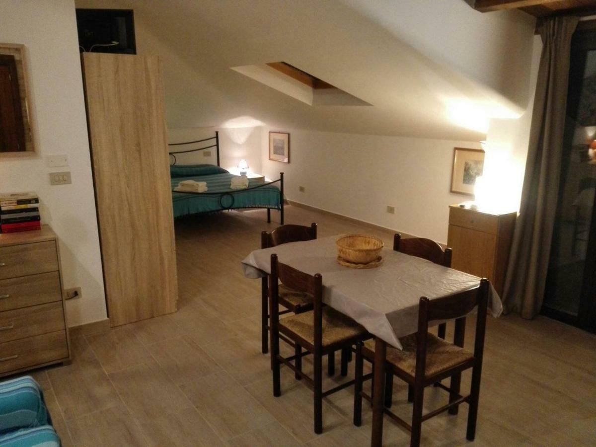 Villa Marysa Studio Apartment ジャルディーニ・ナクソス エクステリア 写真
