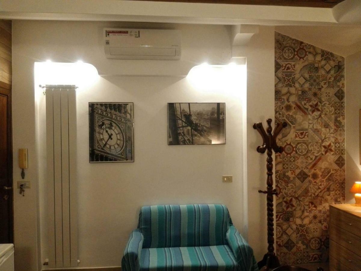 Villa Marysa Studio Apartment ジャルディーニ・ナクソス エクステリア 写真