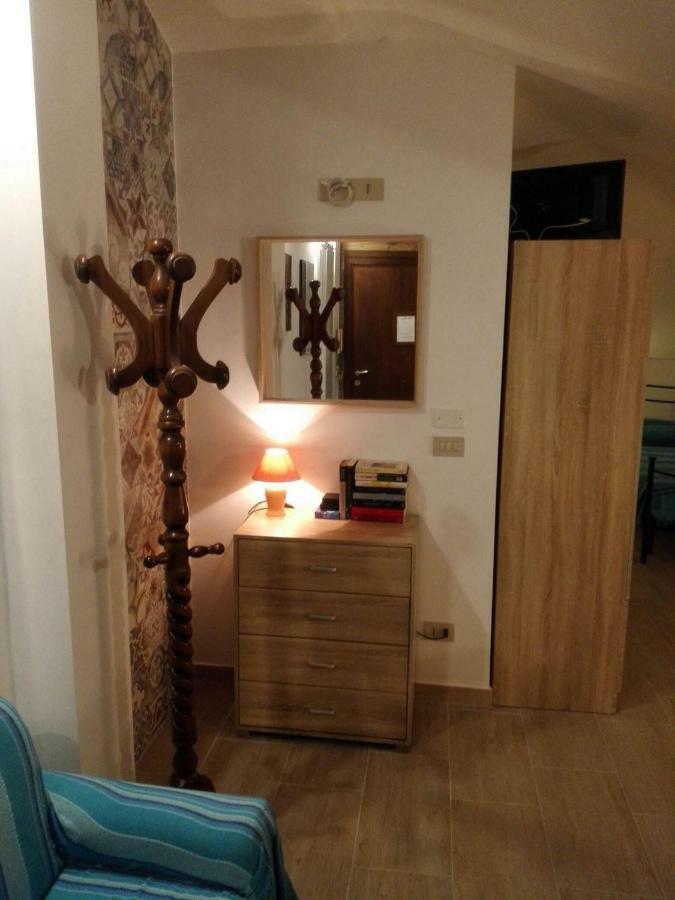 Villa Marysa Studio Apartment ジャルディーニ・ナクソス エクステリア 写真