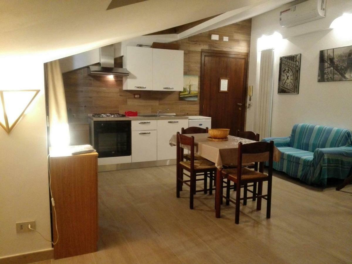 Villa Marysa Studio Apartment ジャルディーニ・ナクソス エクステリア 写真