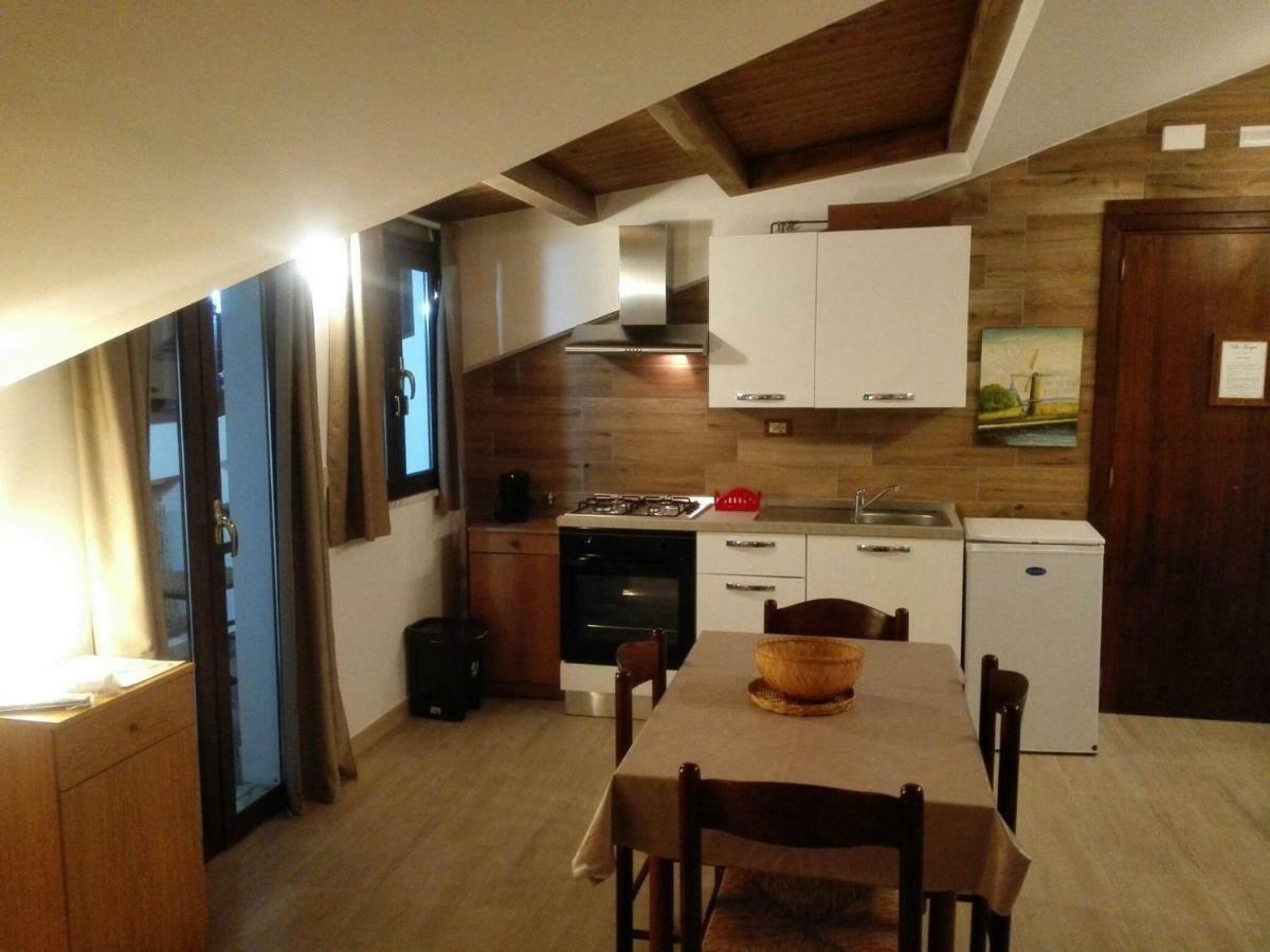 Villa Marysa Studio Apartment ジャルディーニ・ナクソス エクステリア 写真