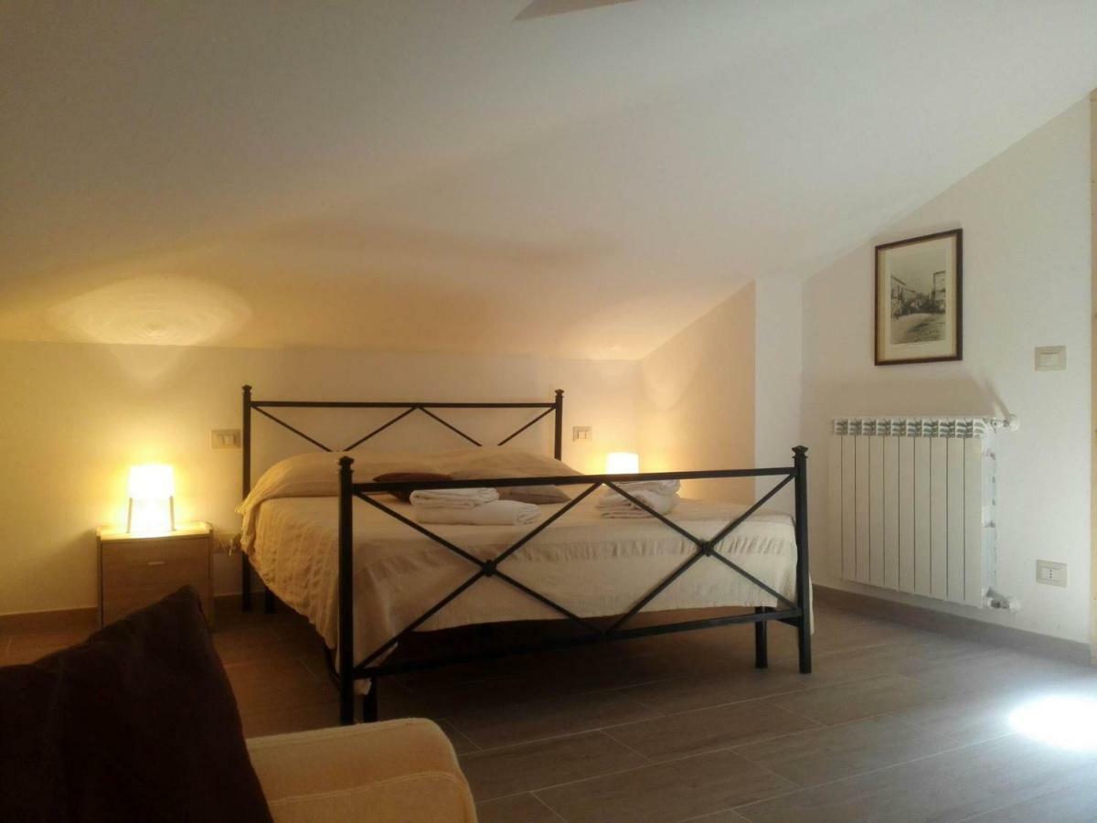 Villa Marysa Studio Apartment ジャルディーニ・ナクソス エクステリア 写真