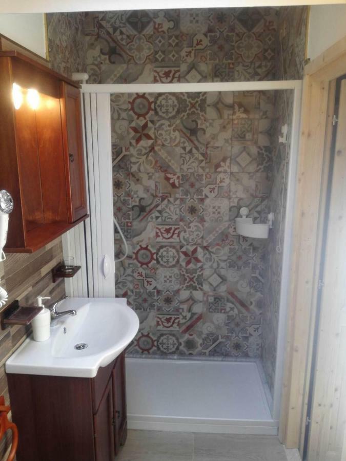 Villa Marysa Studio Apartment ジャルディーニ・ナクソス エクステリア 写真