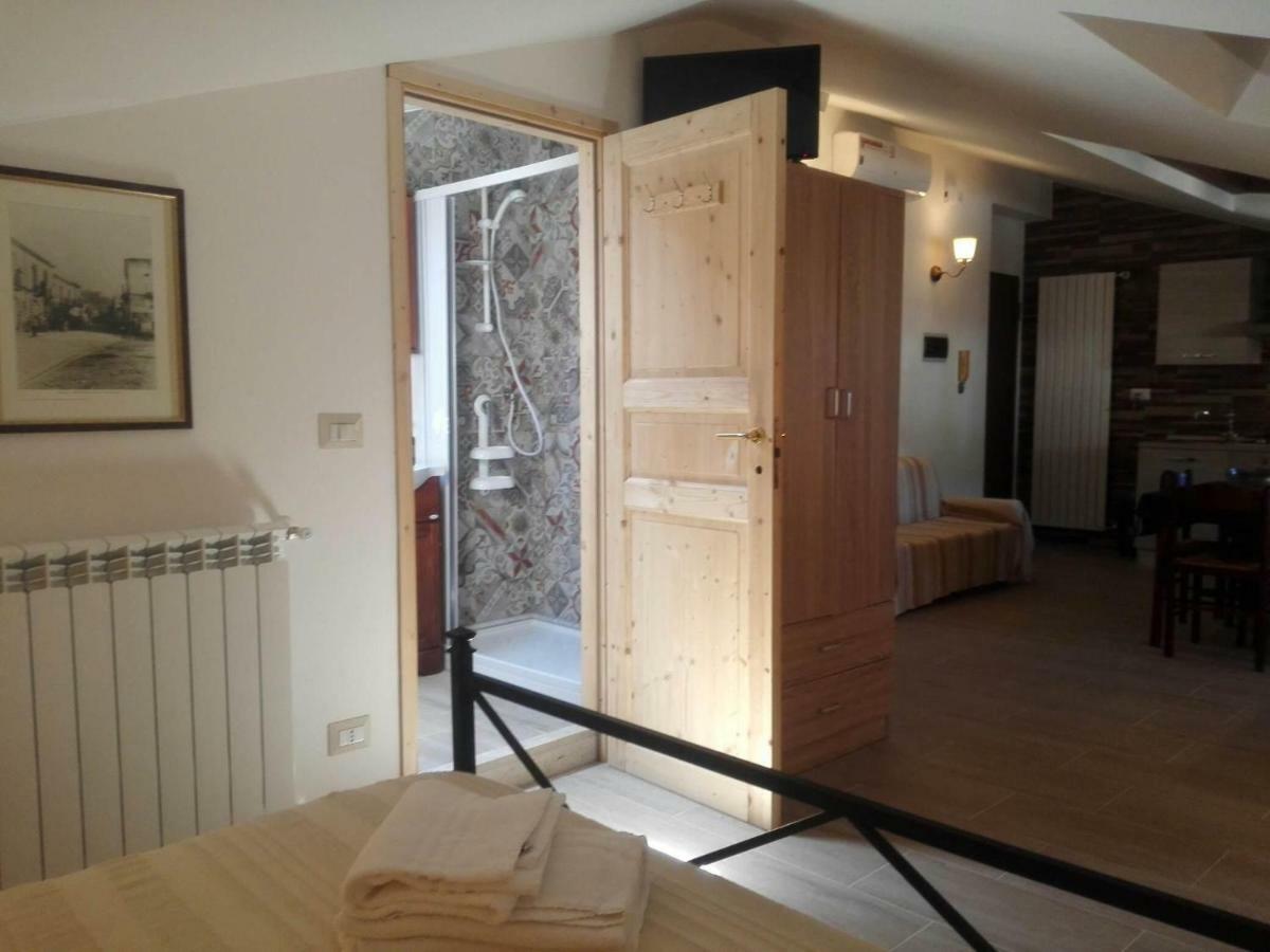 Villa Marysa Studio Apartment ジャルディーニ・ナクソス エクステリア 写真