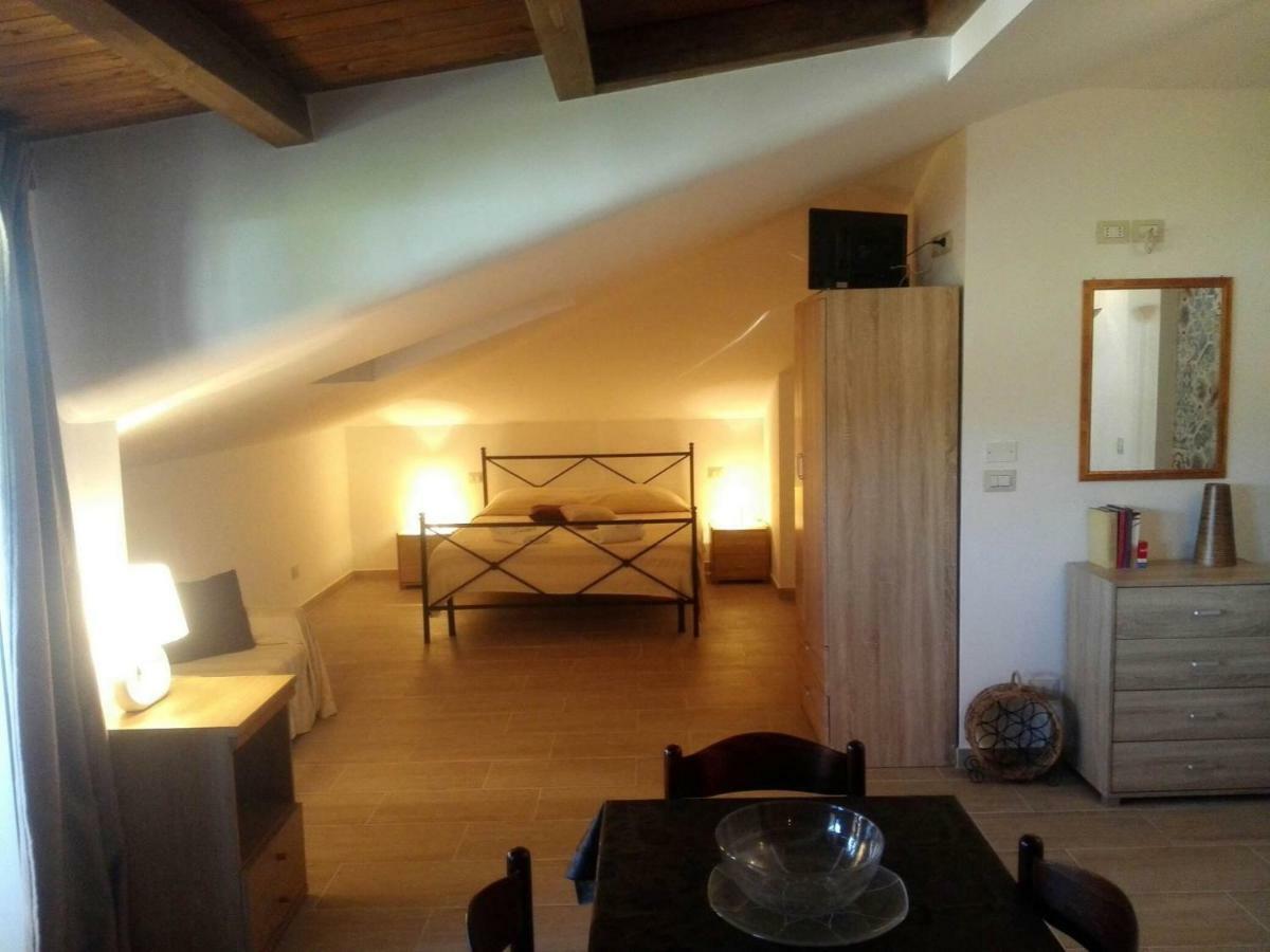 Villa Marysa Studio Apartment ジャルディーニ・ナクソス エクステリア 写真