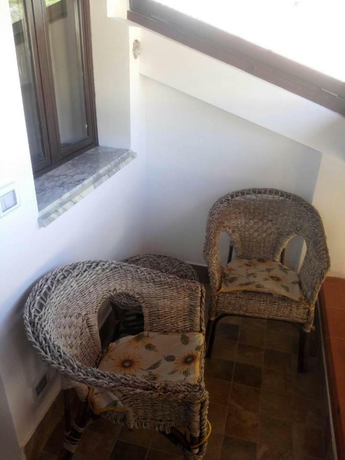 Villa Marysa Studio Apartment ジャルディーニ・ナクソス エクステリア 写真