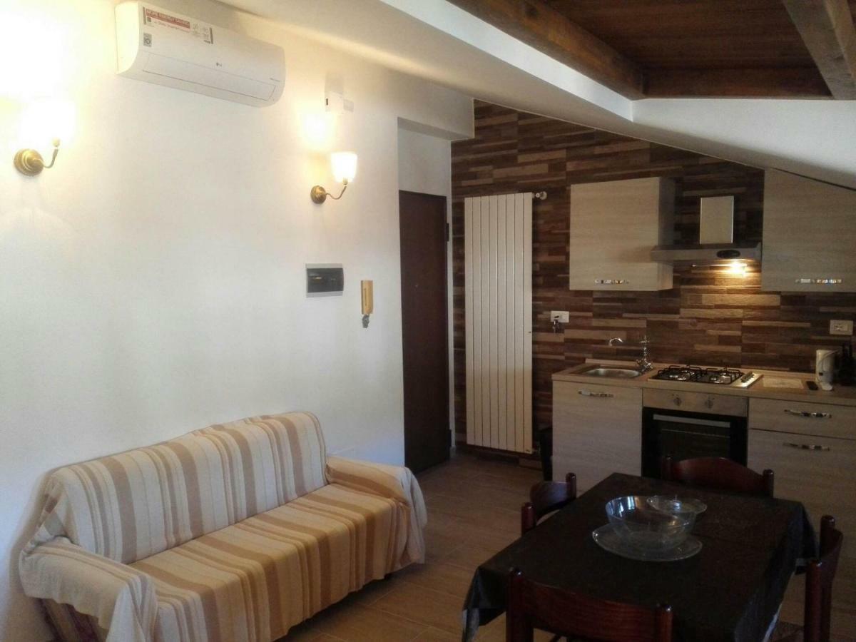 Villa Marysa Studio Apartment ジャルディーニ・ナクソス エクステリア 写真
